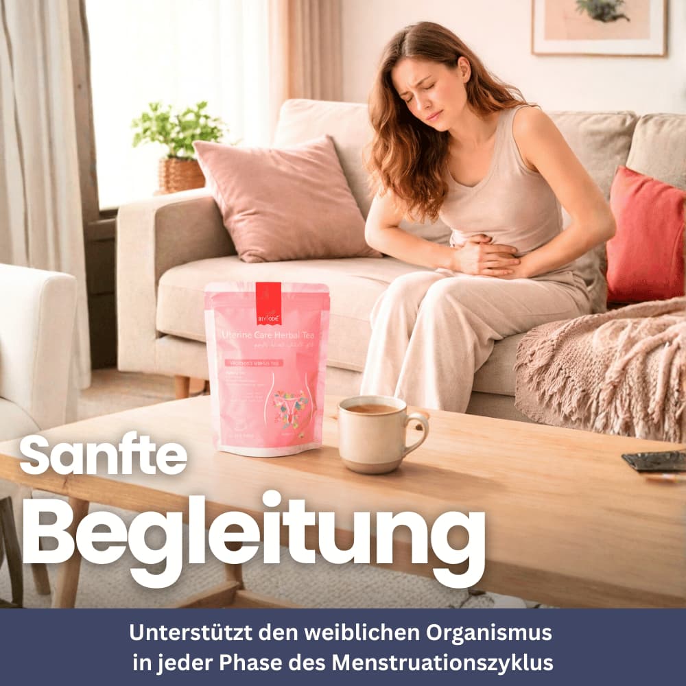 Kruidenthee voor vrouwen – Kruidentheemix