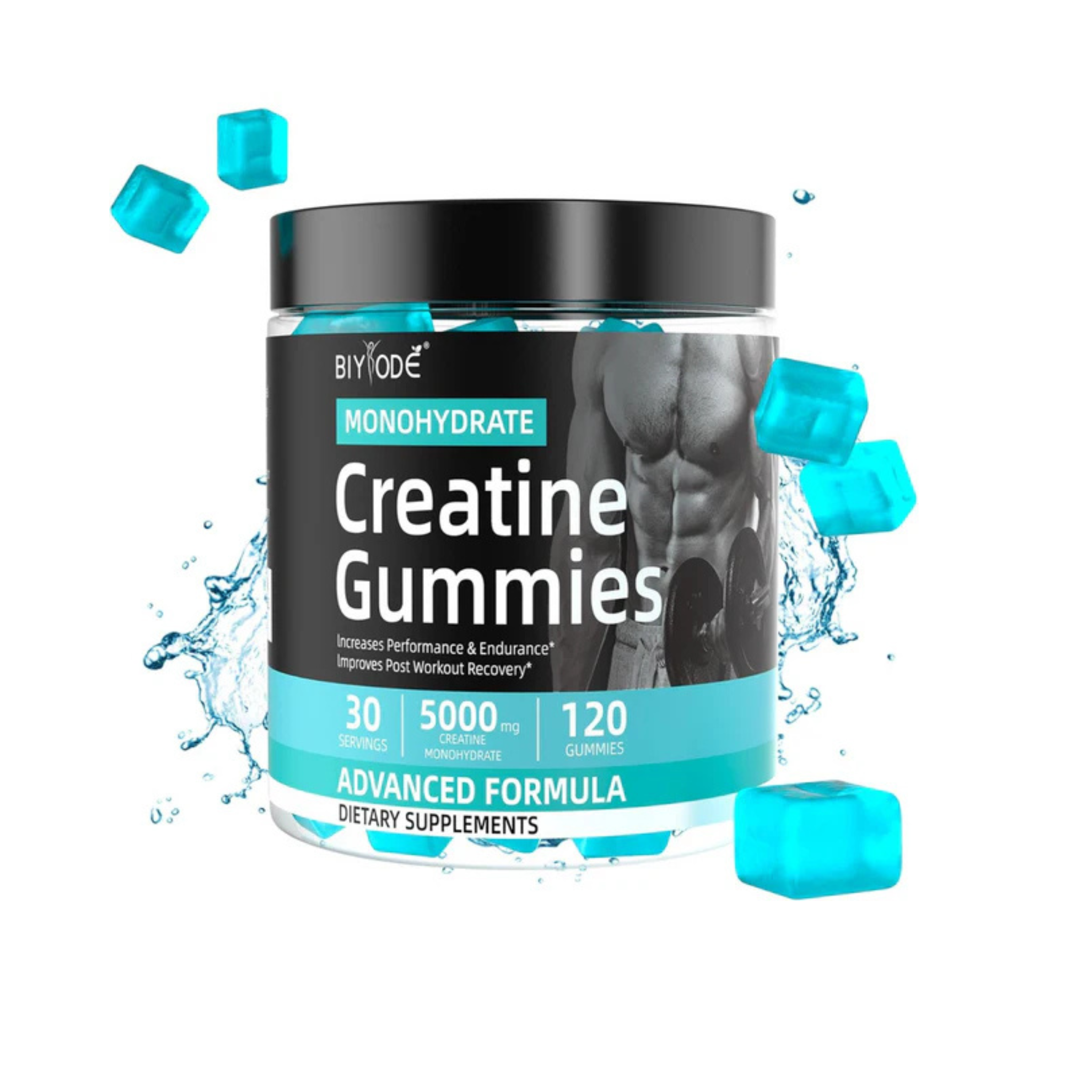 Kreatin Power Gummies
