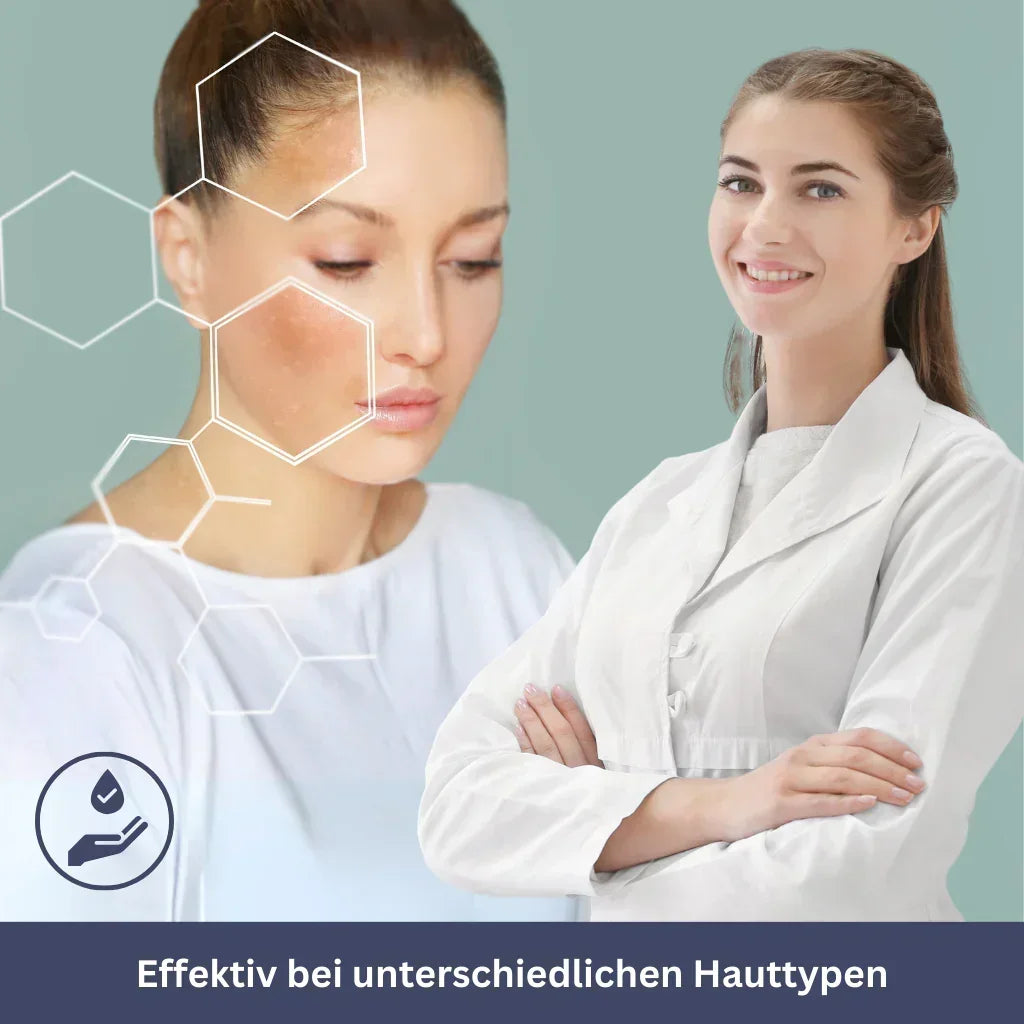LED-Lichttherapiemasker DermaBright