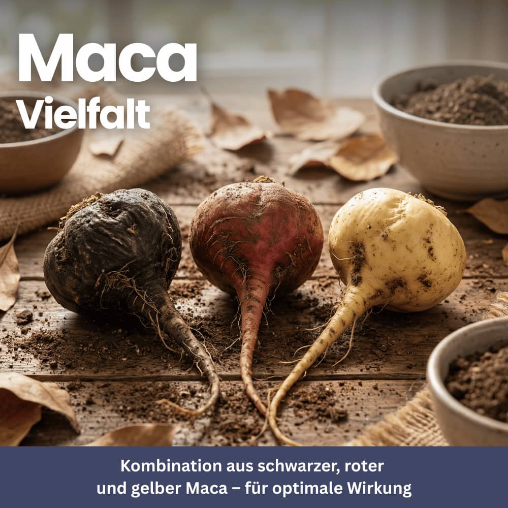 Maca Gummies for Women – Energy & Well-Being
