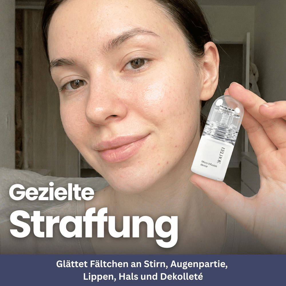 Microneedling Infusion Set for Firmer Skin