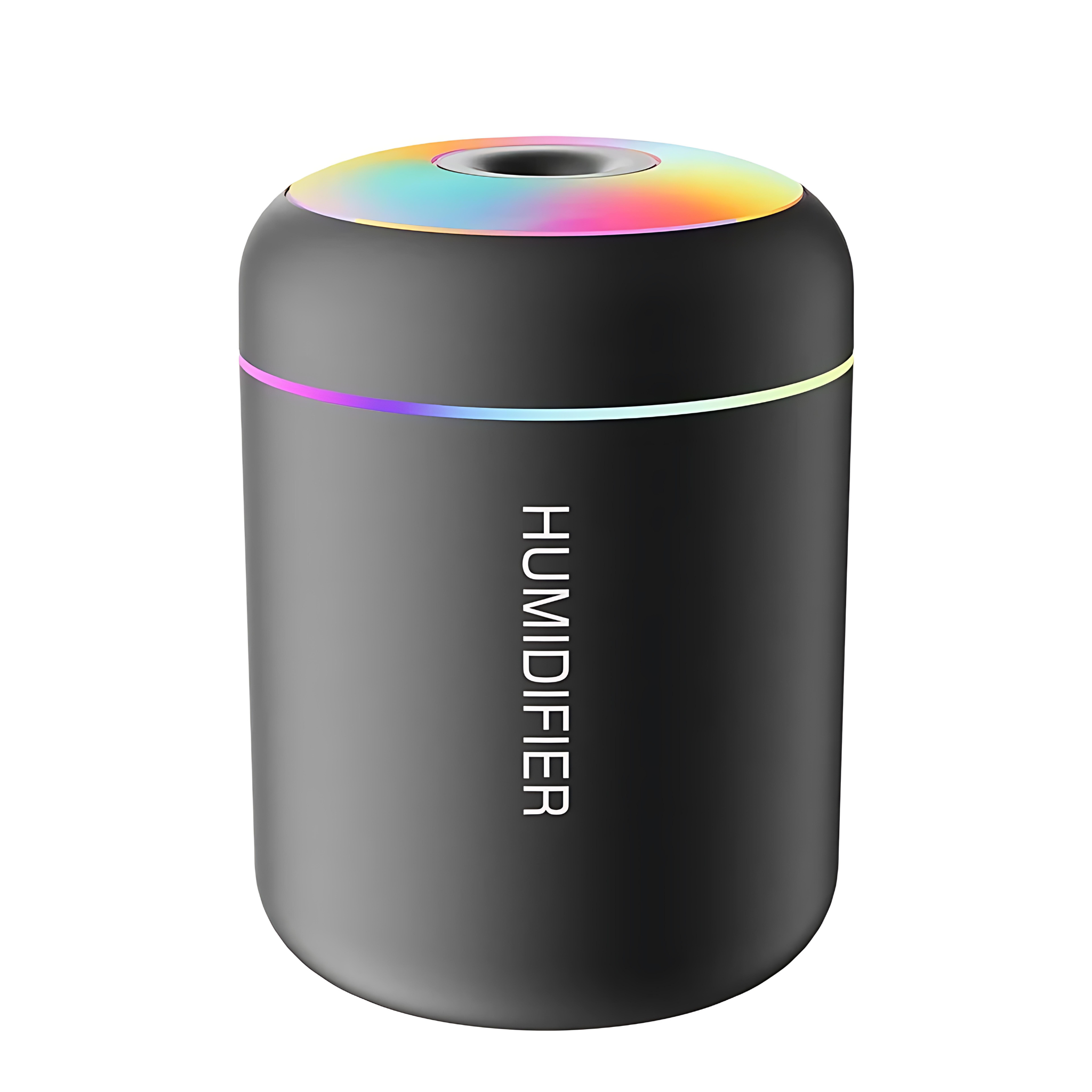 Mini Aroma Diffuser & Luchtzuiveraar