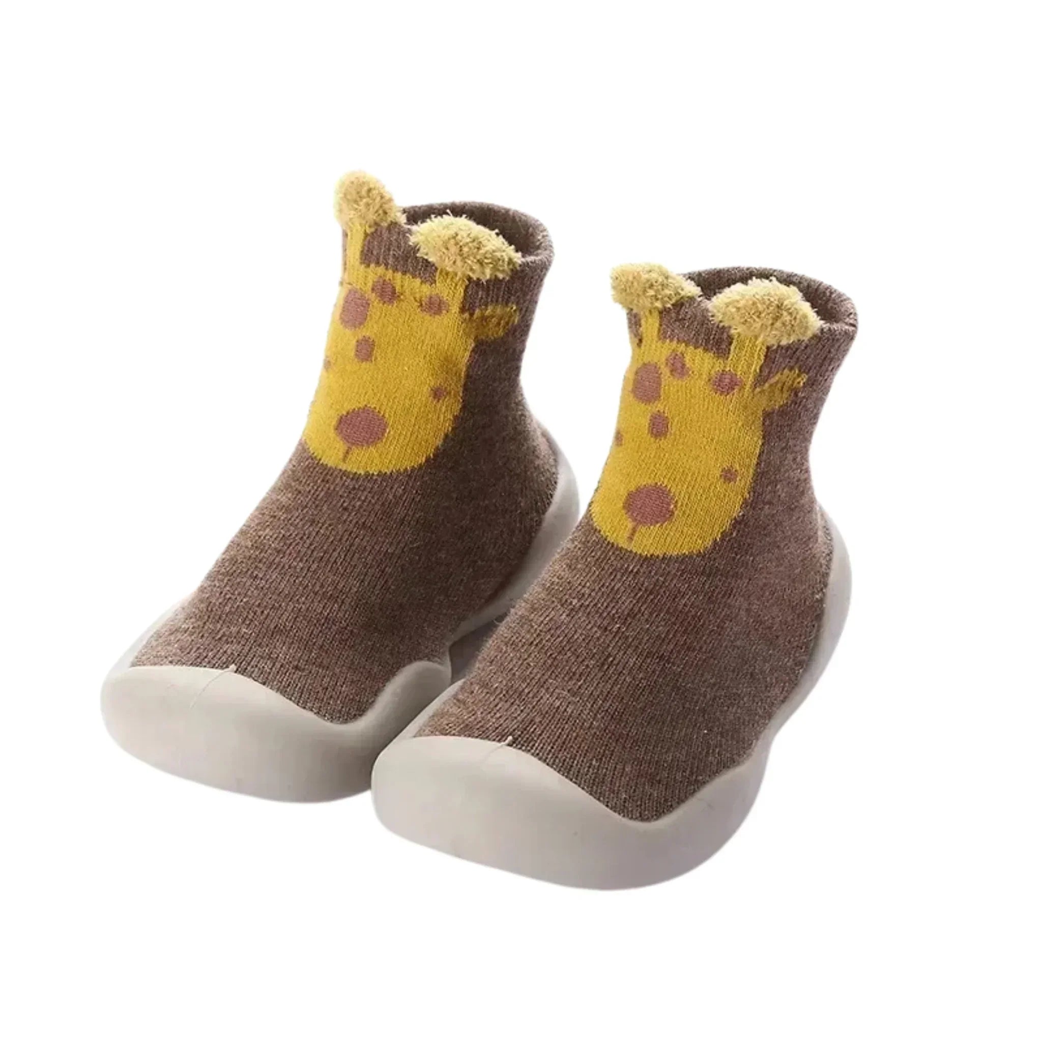 MiniSteps - Rutschfeste Bodenschuhe für kleine Entdecker