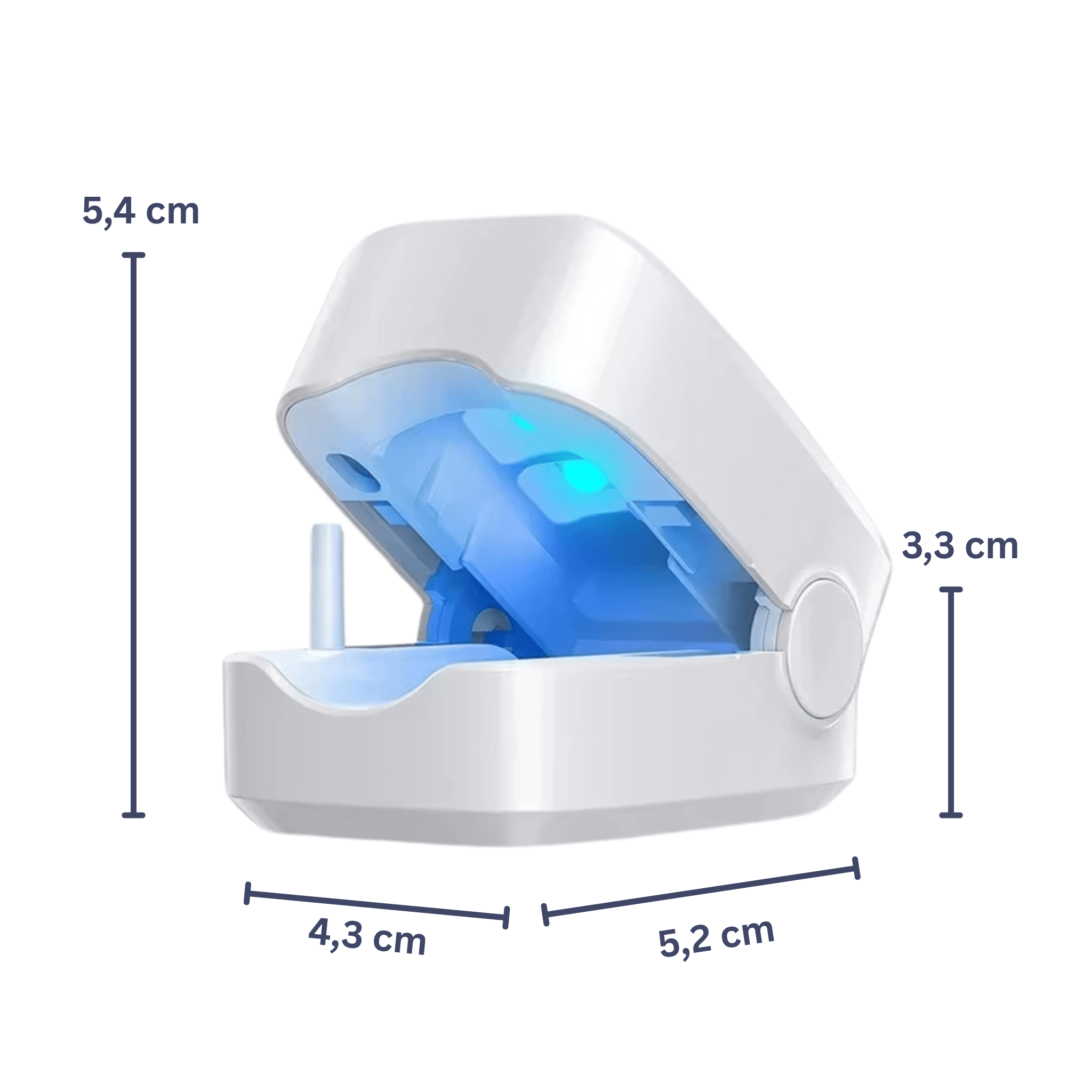 NailClip – Schimmelnageltherapieapparaat