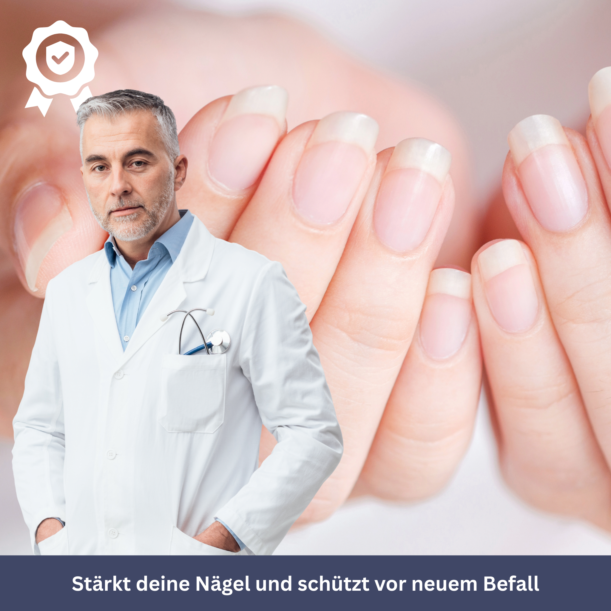 NailDrops – Verzorgend serum tegen schimmelnagels
