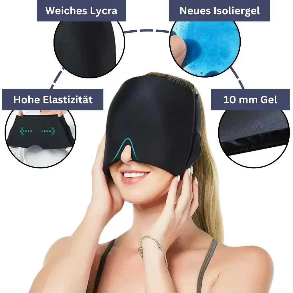 OrthoRelief – Anti-Migraine Masker