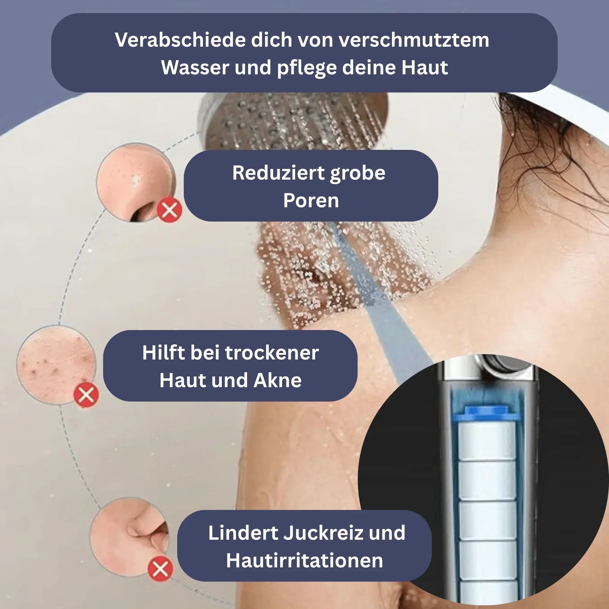 PowerStream Vervangingsfilters (10 Stuks)