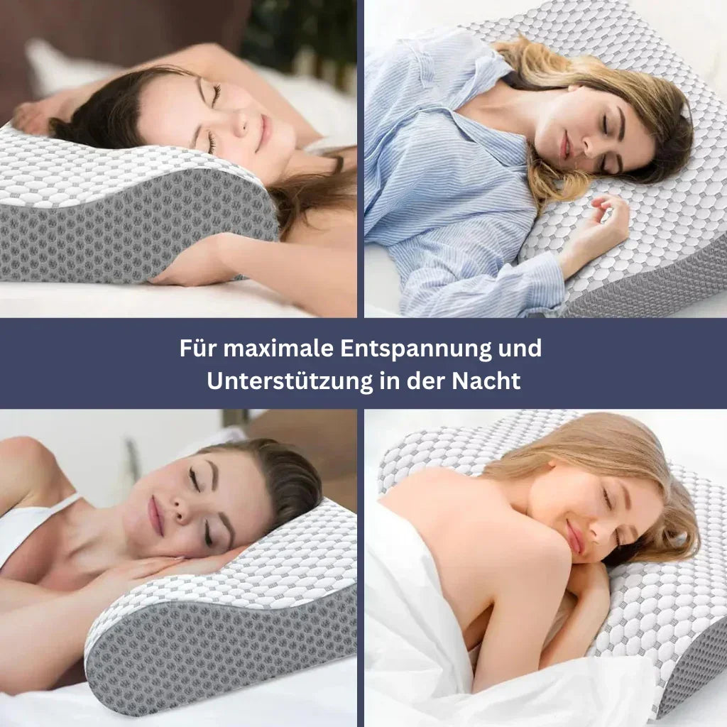 Sleepy – Premium Slaapkussen