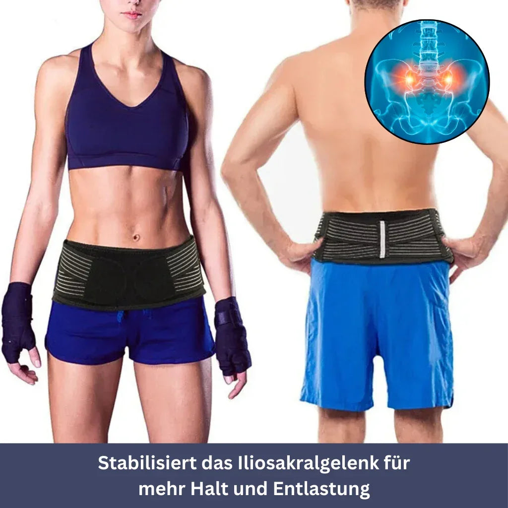 ProBack – Rugsteungordel