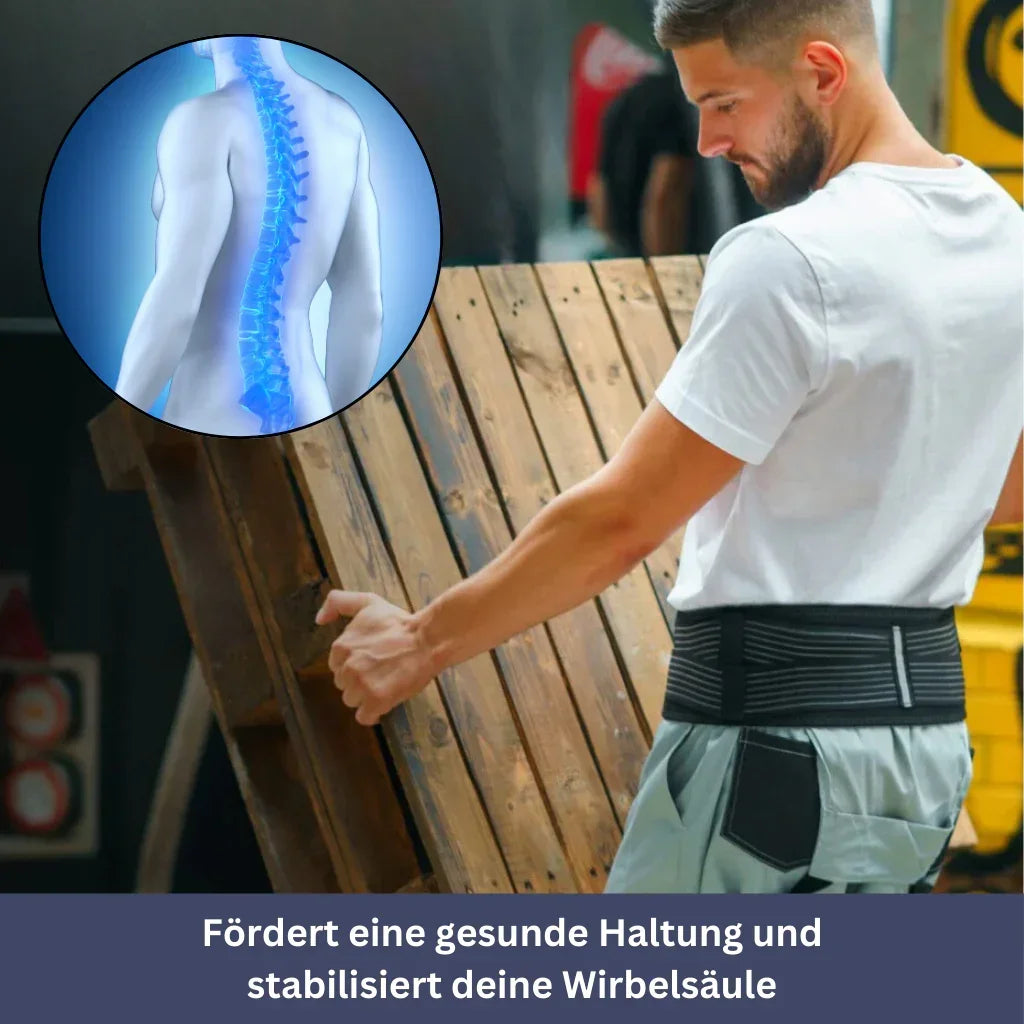 ProBack – Rugsteungordel