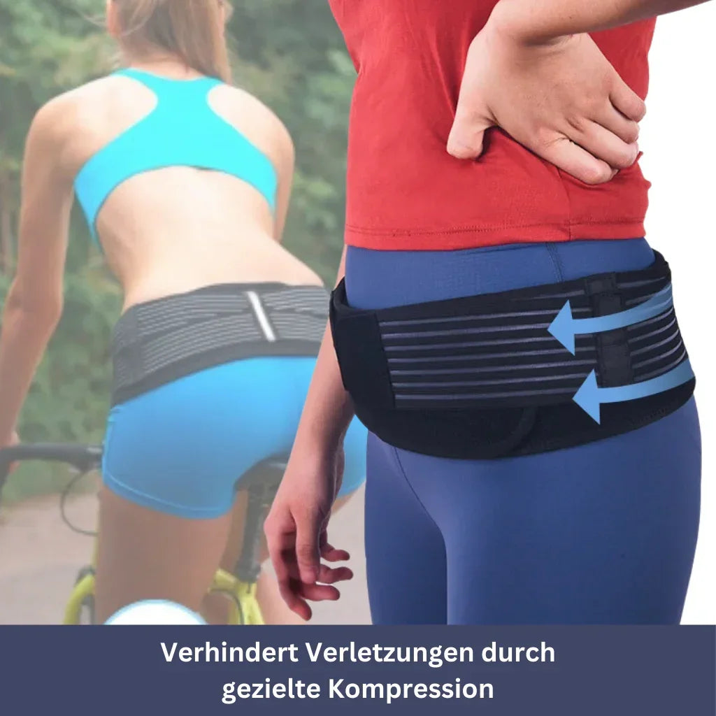ProBack – Rugsteungordel