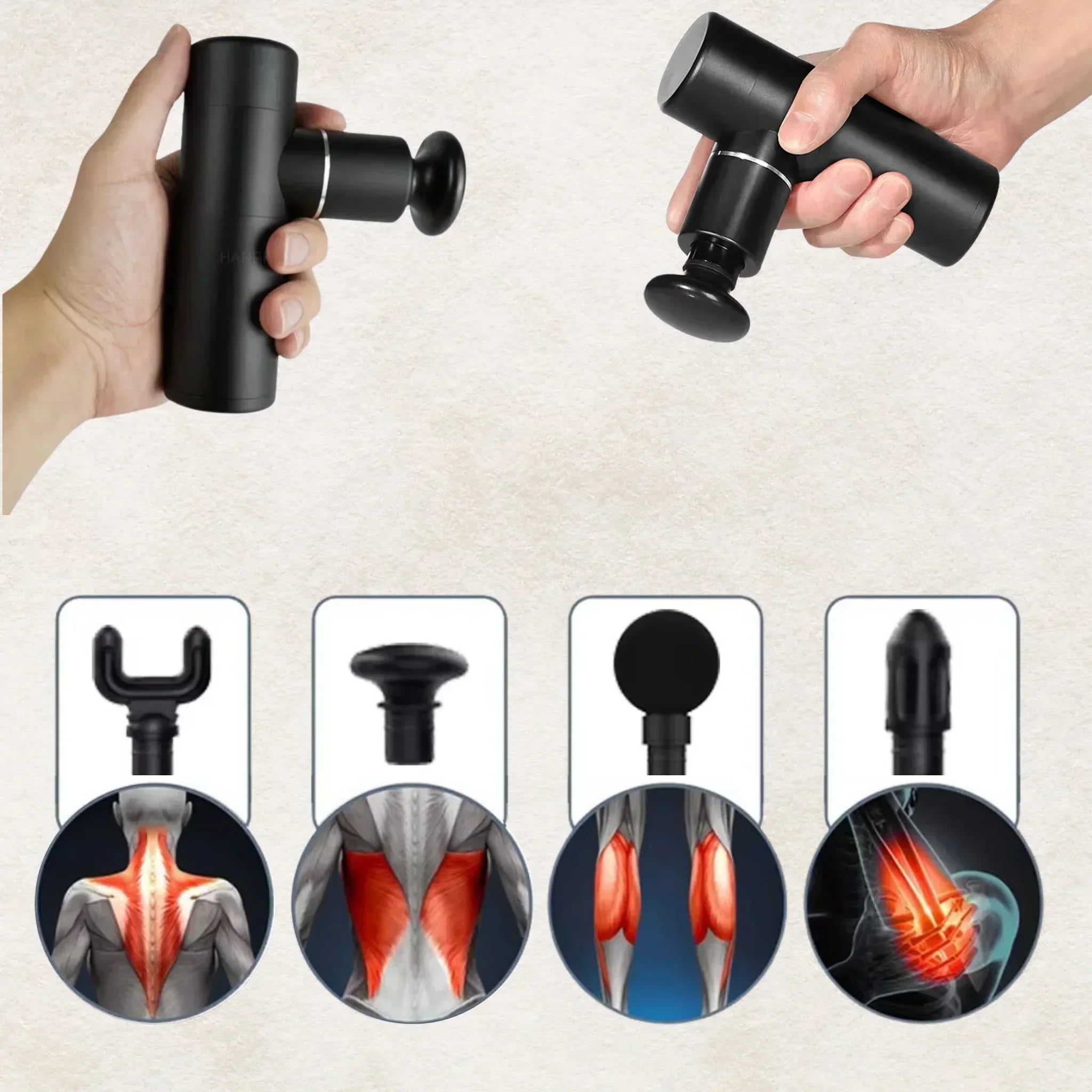 PulseMini Massagepistool