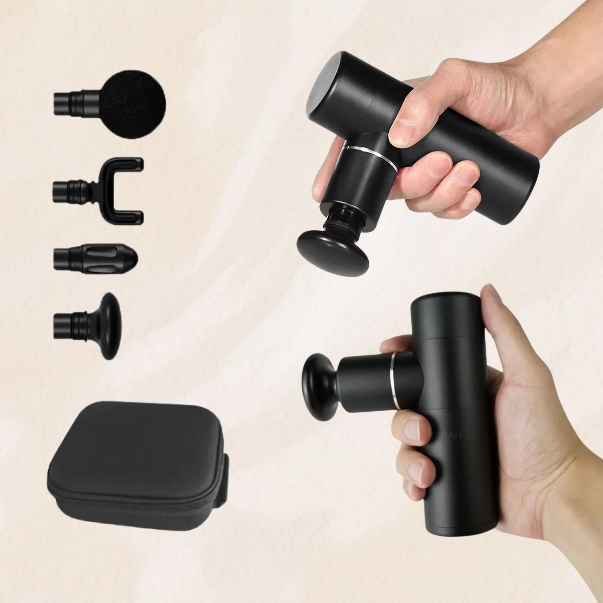 PulseMini Massagepistool