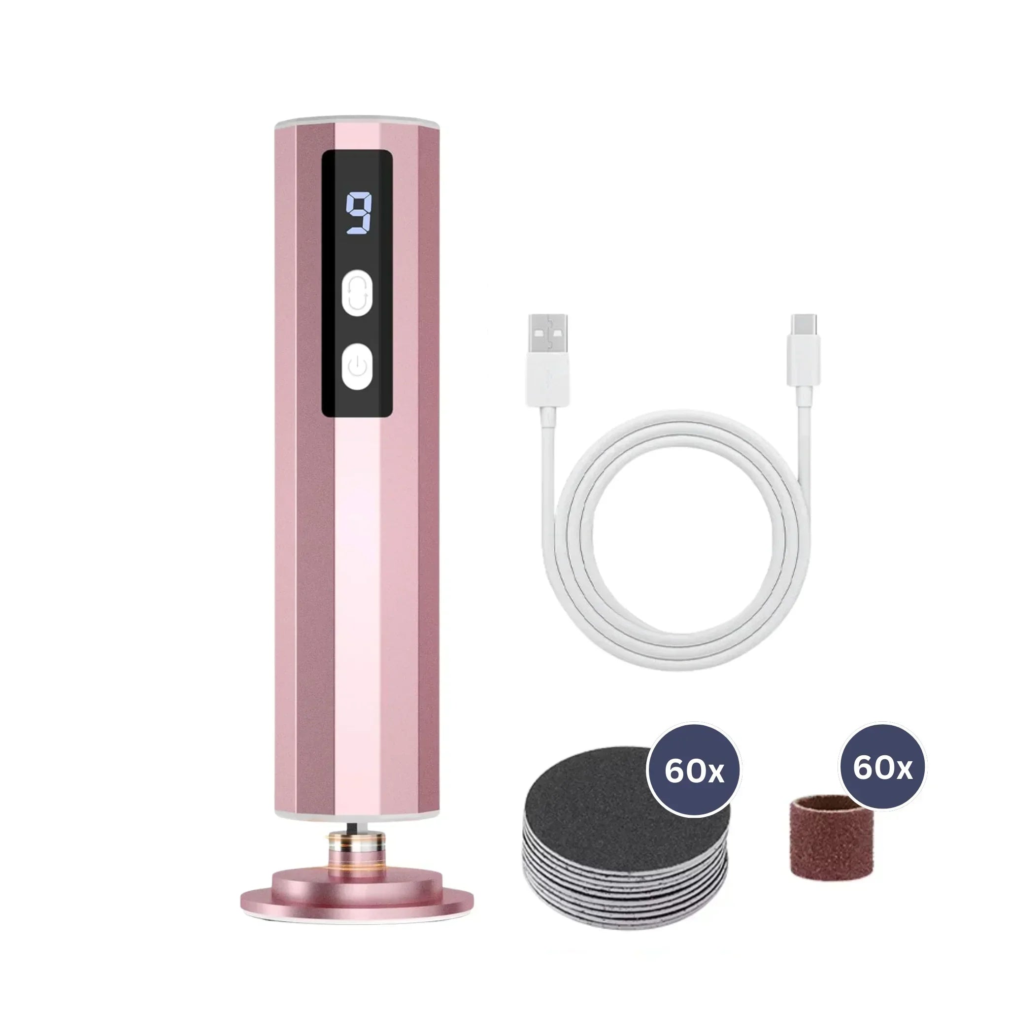 SamtFuß Pro – Elektrische Eeltverwijderaar