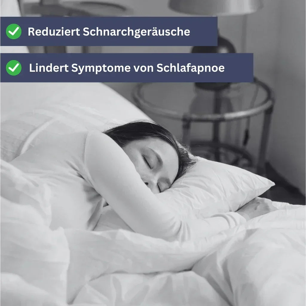 Schnarchschutz-Mundstück