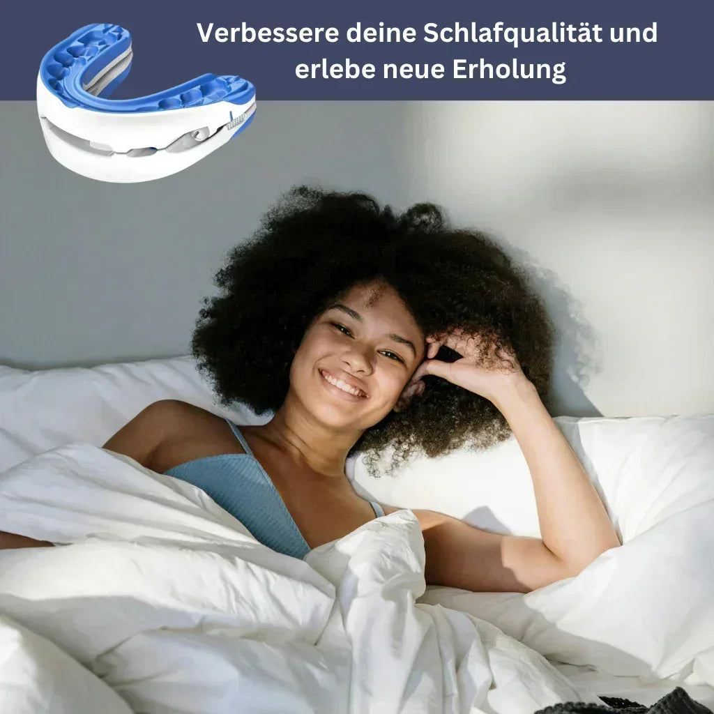 Schnarchschutz-Mundstück