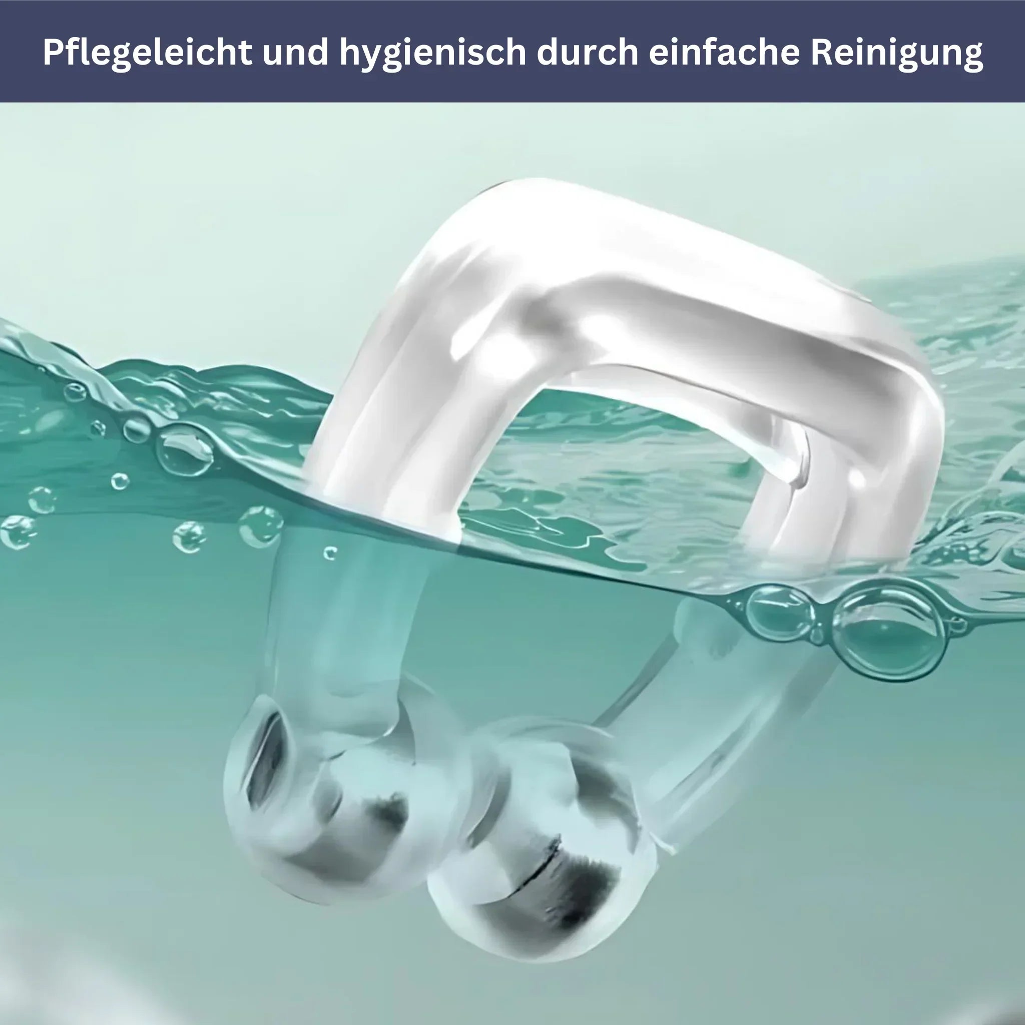 SilentBreeze - Magnetischer Schnarchstopper