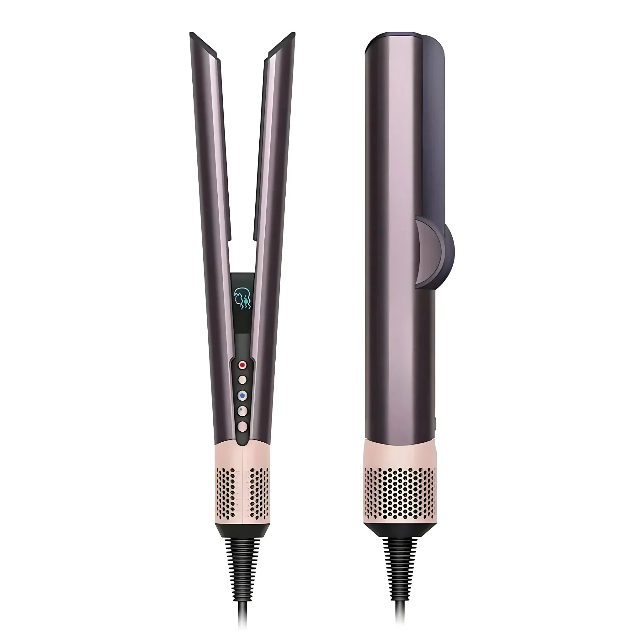 SilkDry One – 2-in-1 Glätteisen & Föhn