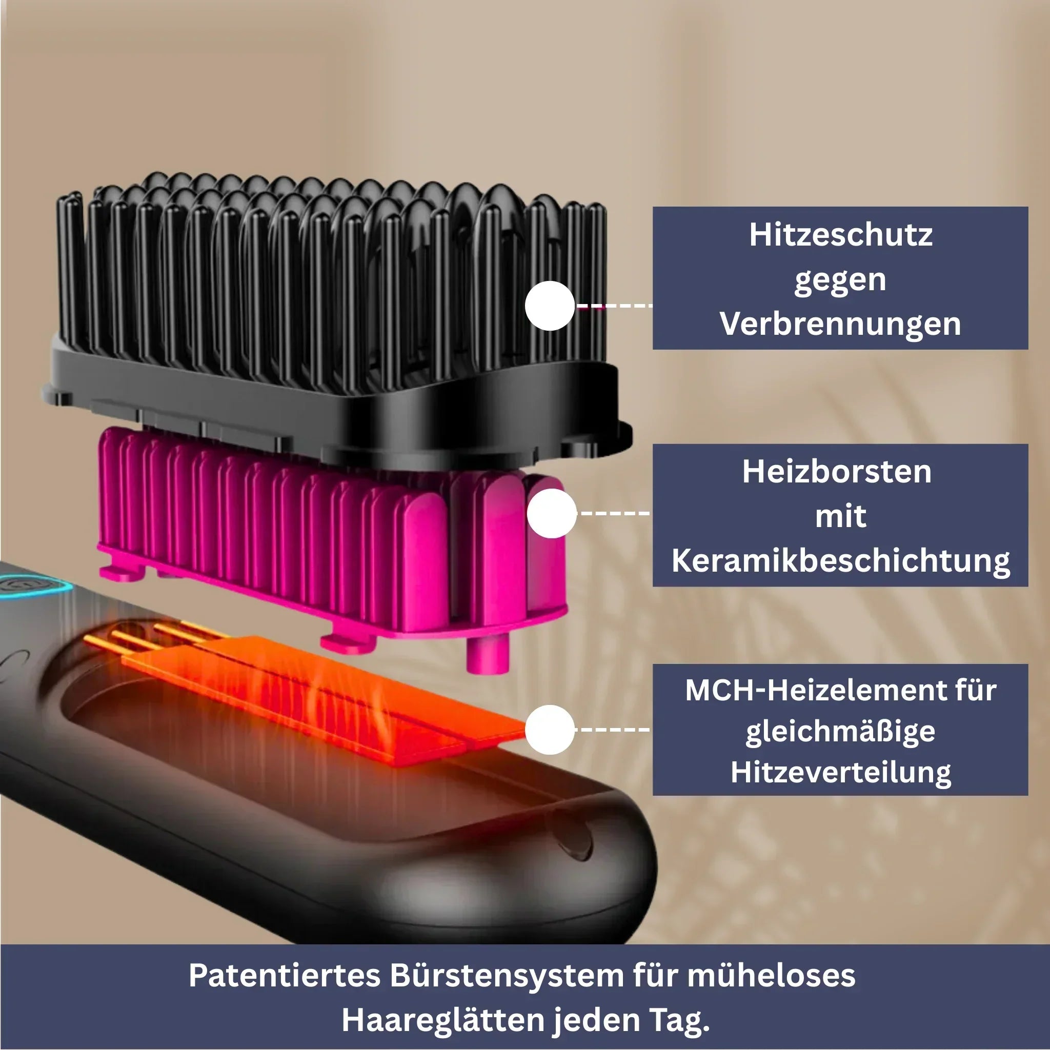 SilkGo One – Mobiele Stylingtool