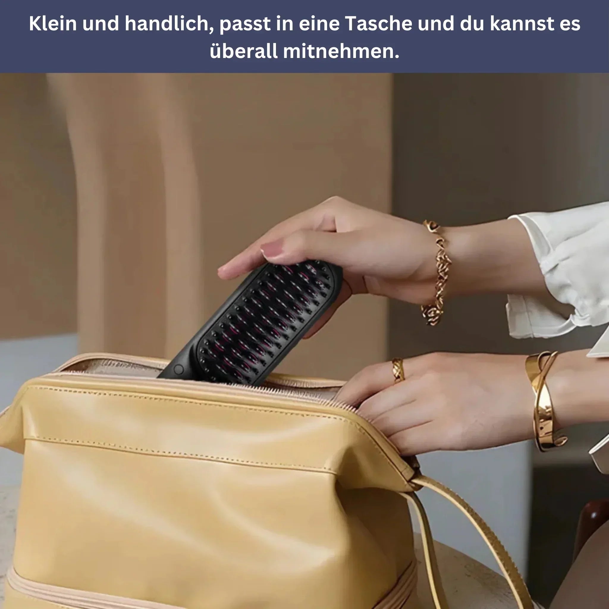 SilkGo One – Mobiele Stylingtool