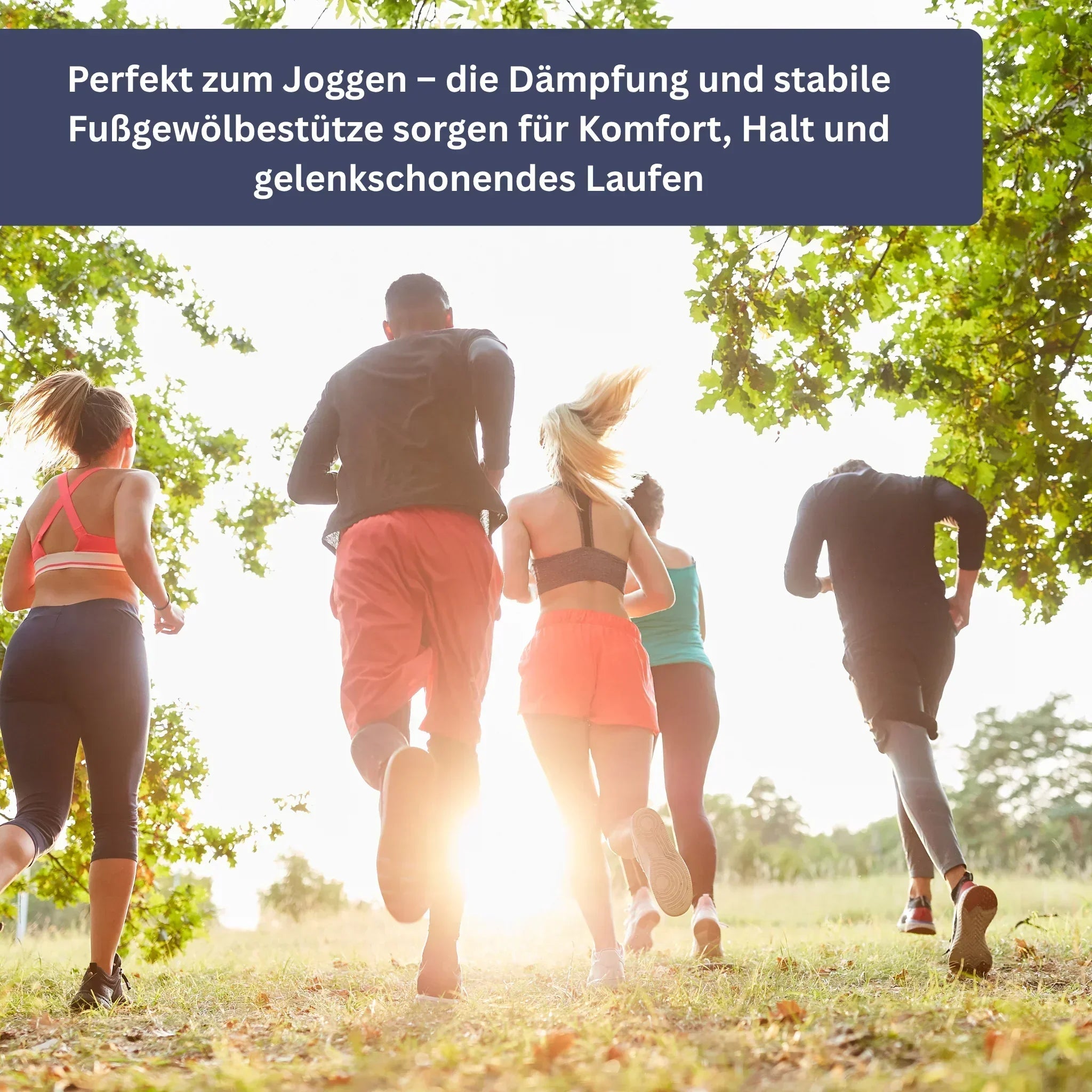 SoleFlex – Orthopedische Comfort-Inlegzolen
