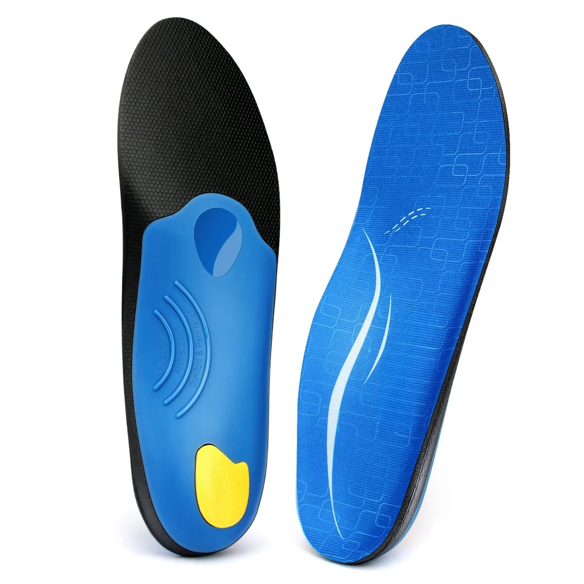 SoleFlex – Orthopedische Comfort-Inlegzolen