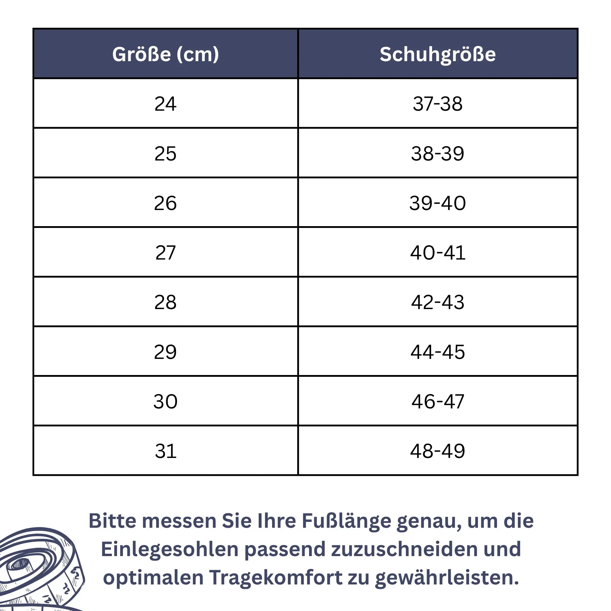 SoleFlex – Orthopedische Comfort-Inlegzolen