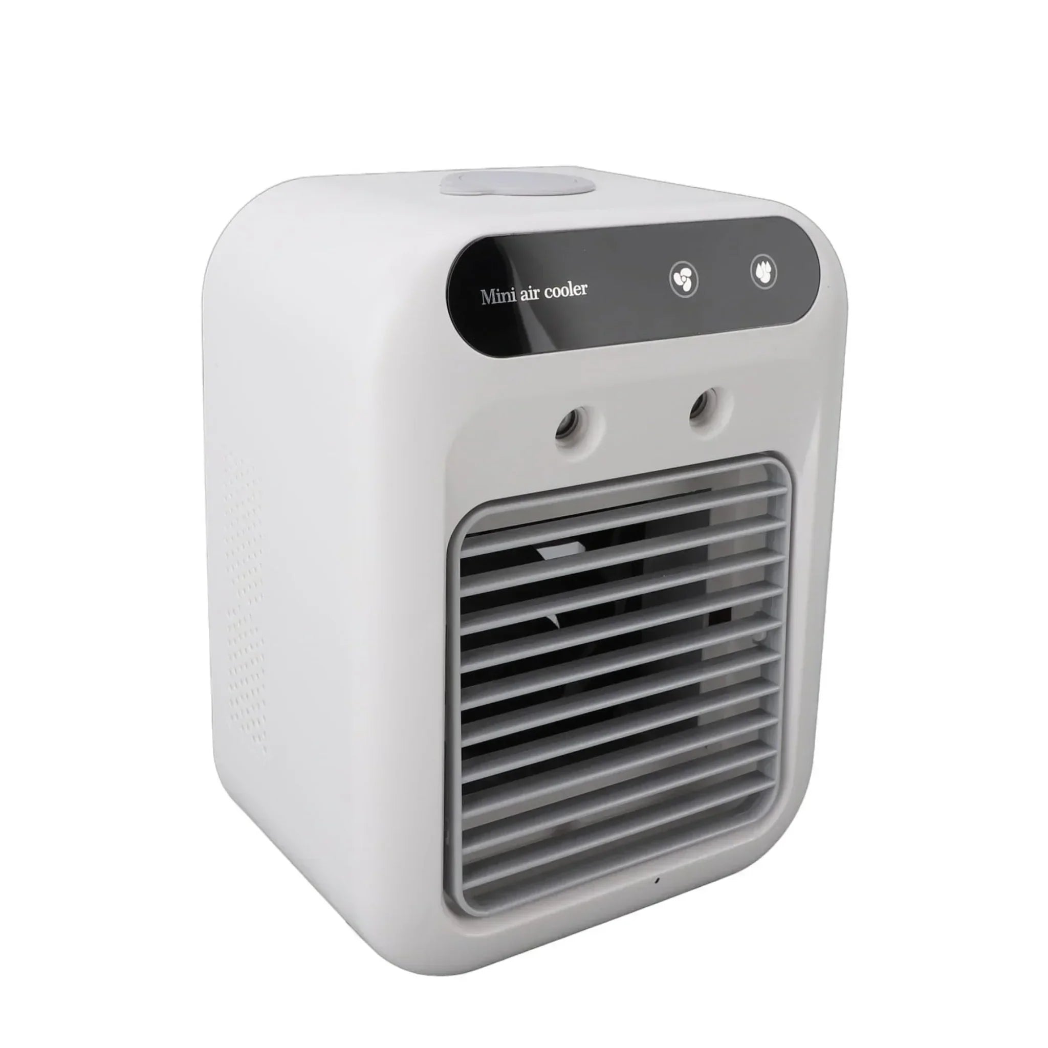Zomer-Airconditioner & Geurventilator