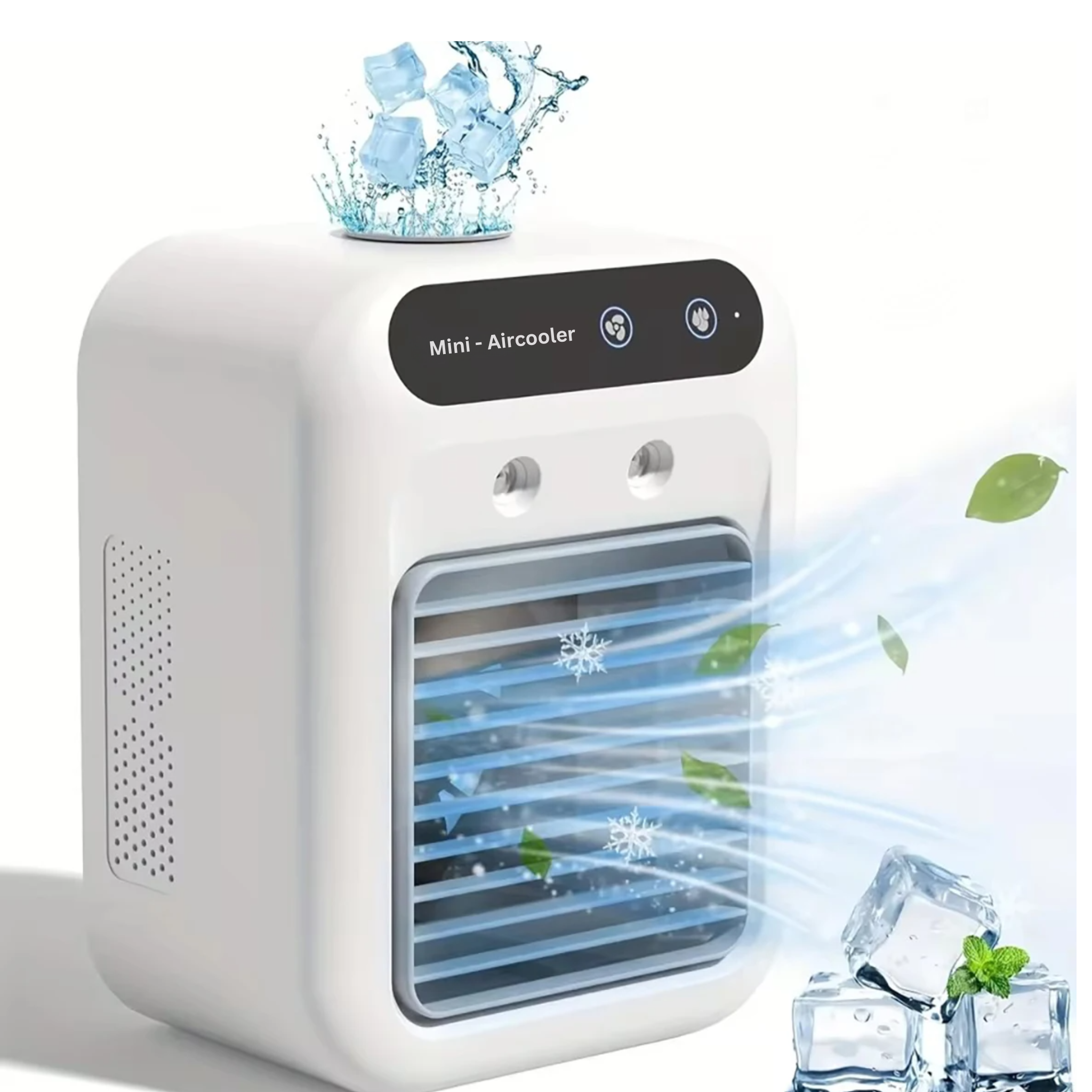 Zomer-airconditioner & geurventilator