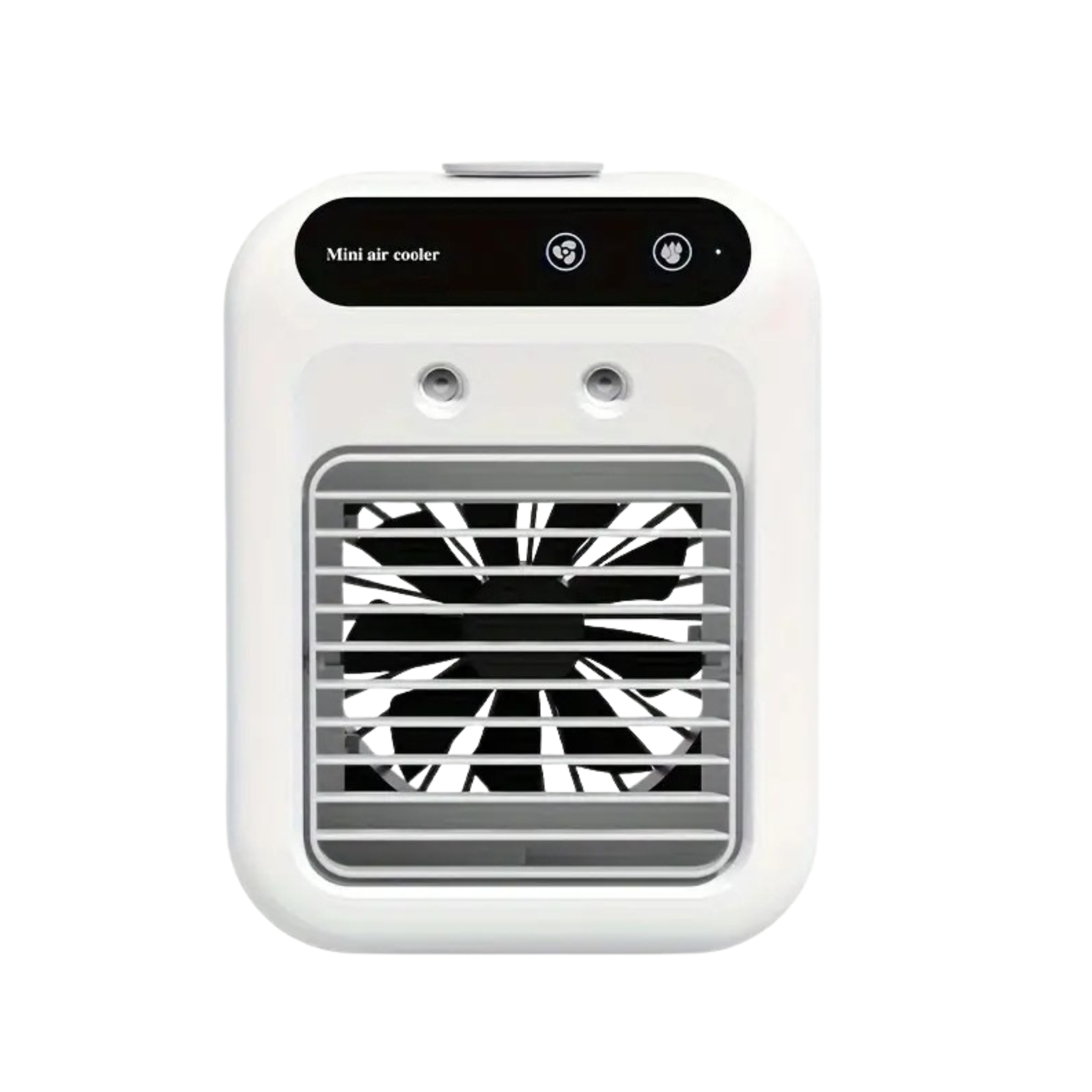 Zomer-airconditioner & geurventilator