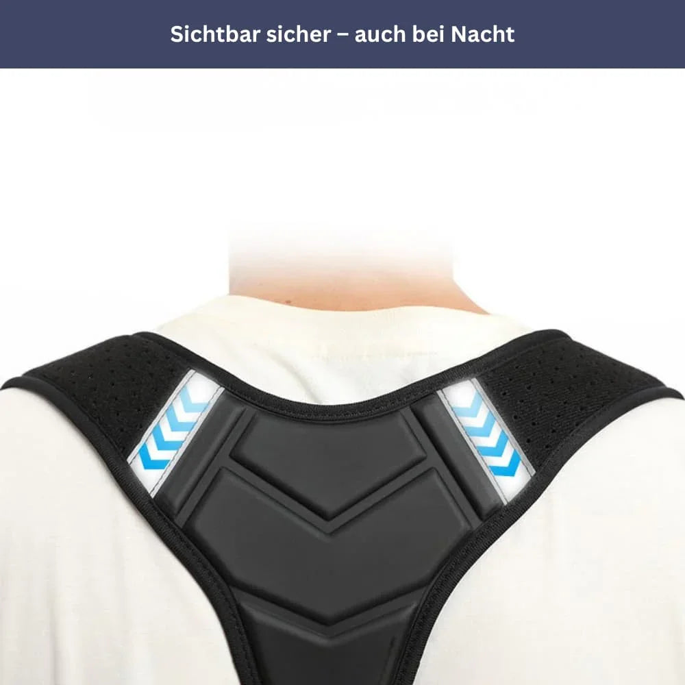 SpineForce – Houdingscorrector voor rug en sleutelbeen