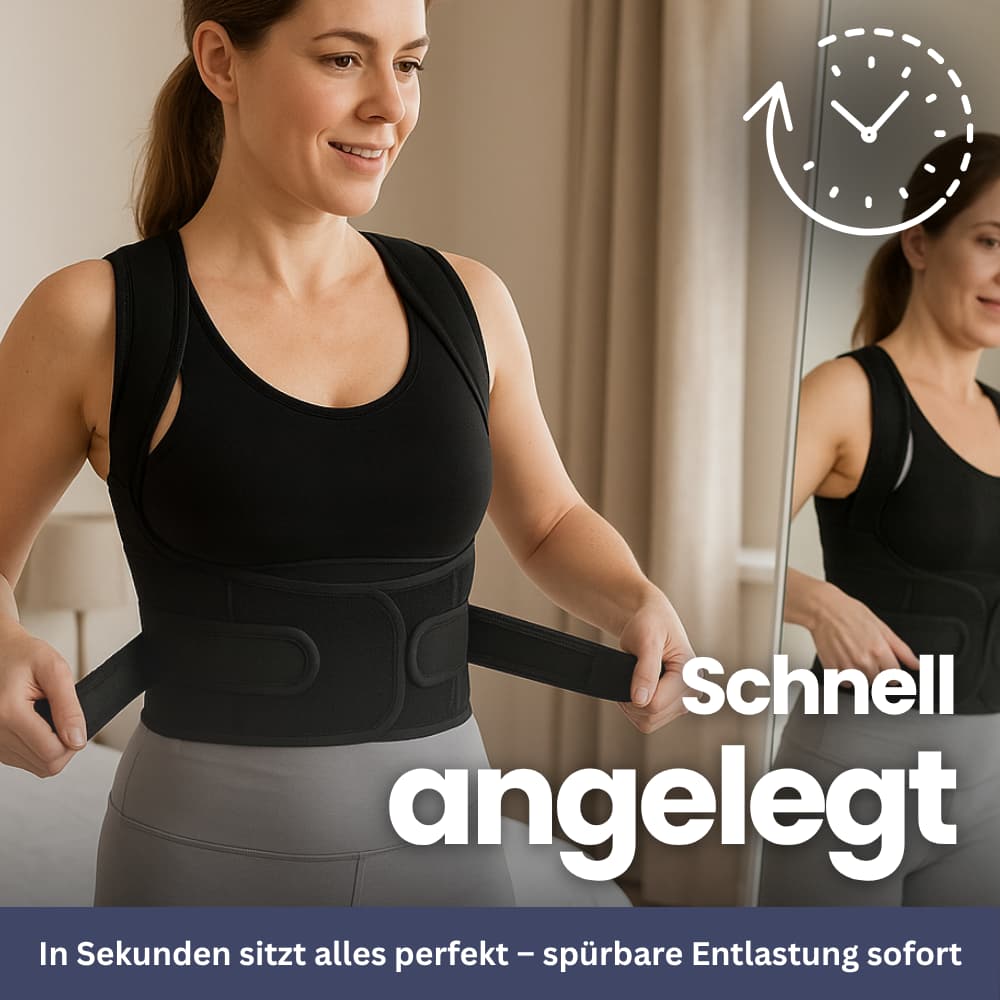 SpineGuard Pro Rugsteun