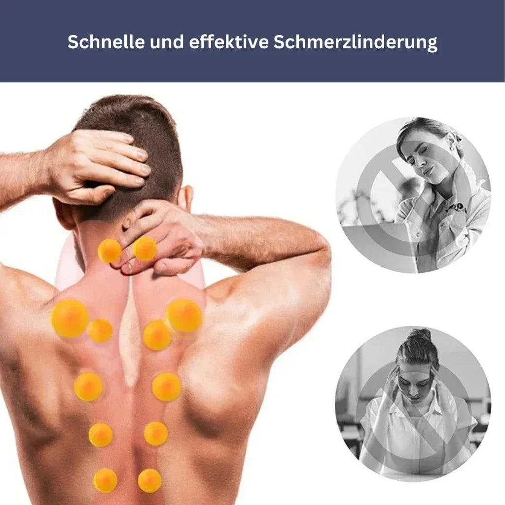 TheraPoint Triggerpunt-Massageapparaat