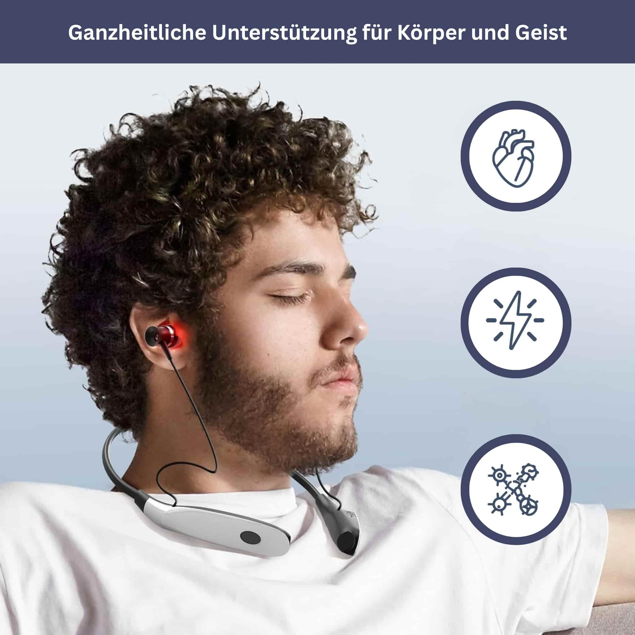 TinniCalm – Professionele tinnitusverlichting
