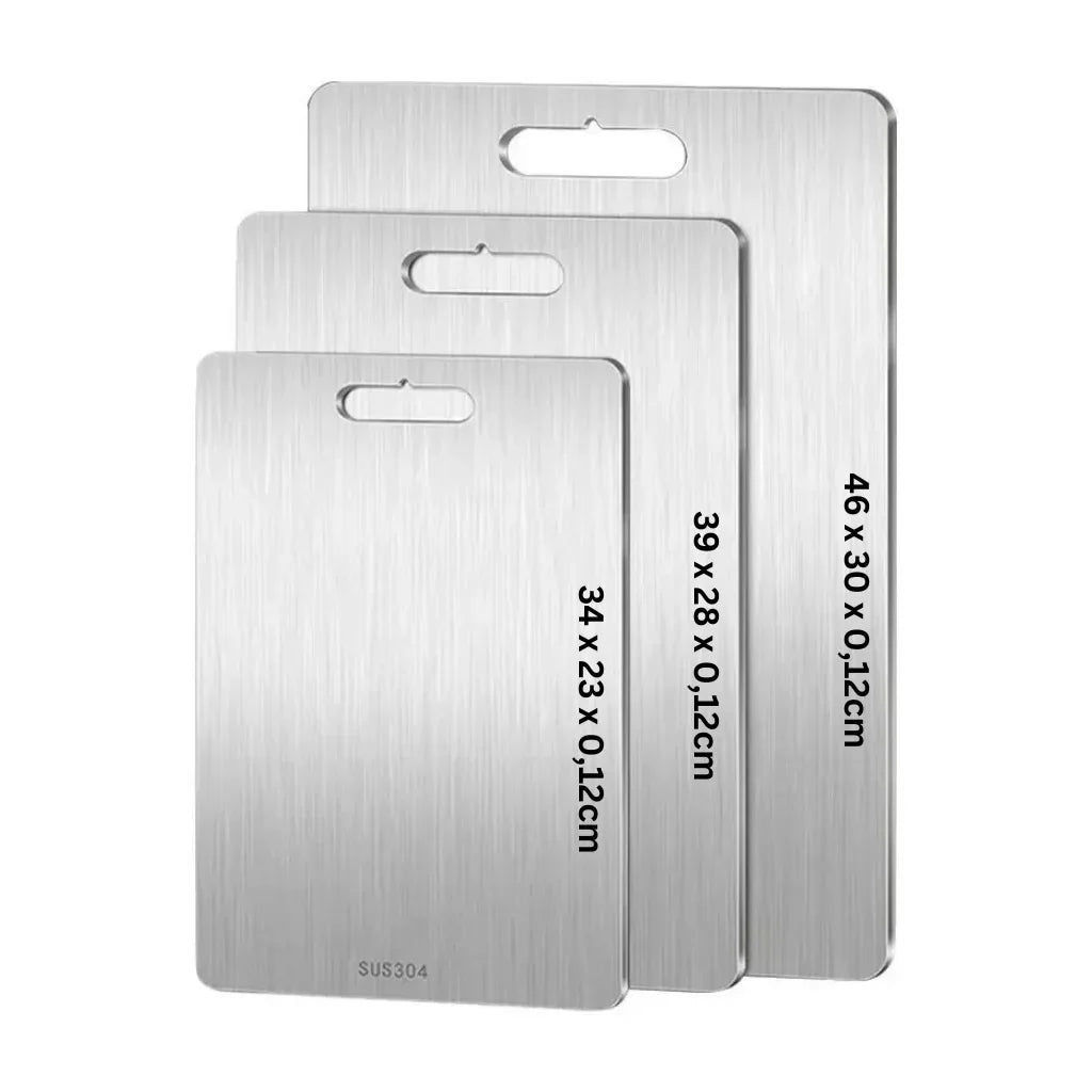 SteelMaster Snijplank