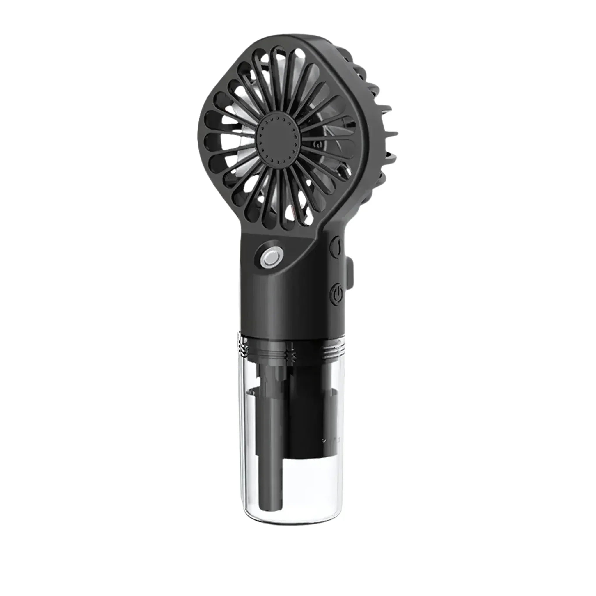 Draagbare Handventilator met Waterspray