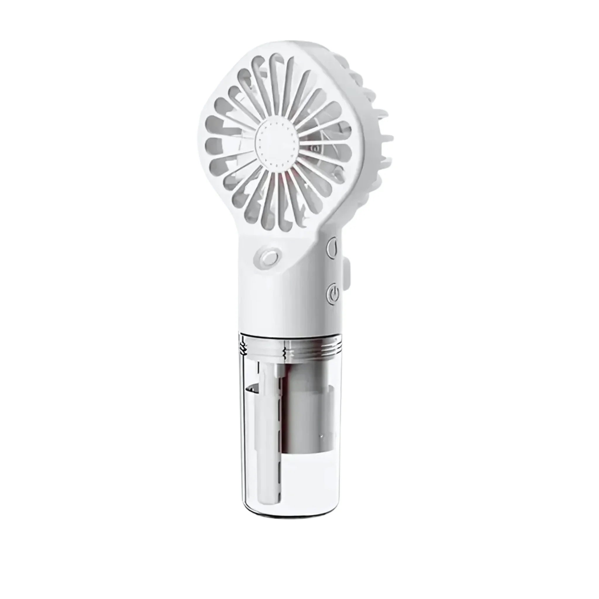 Draagbare Handventilator met Waterspray