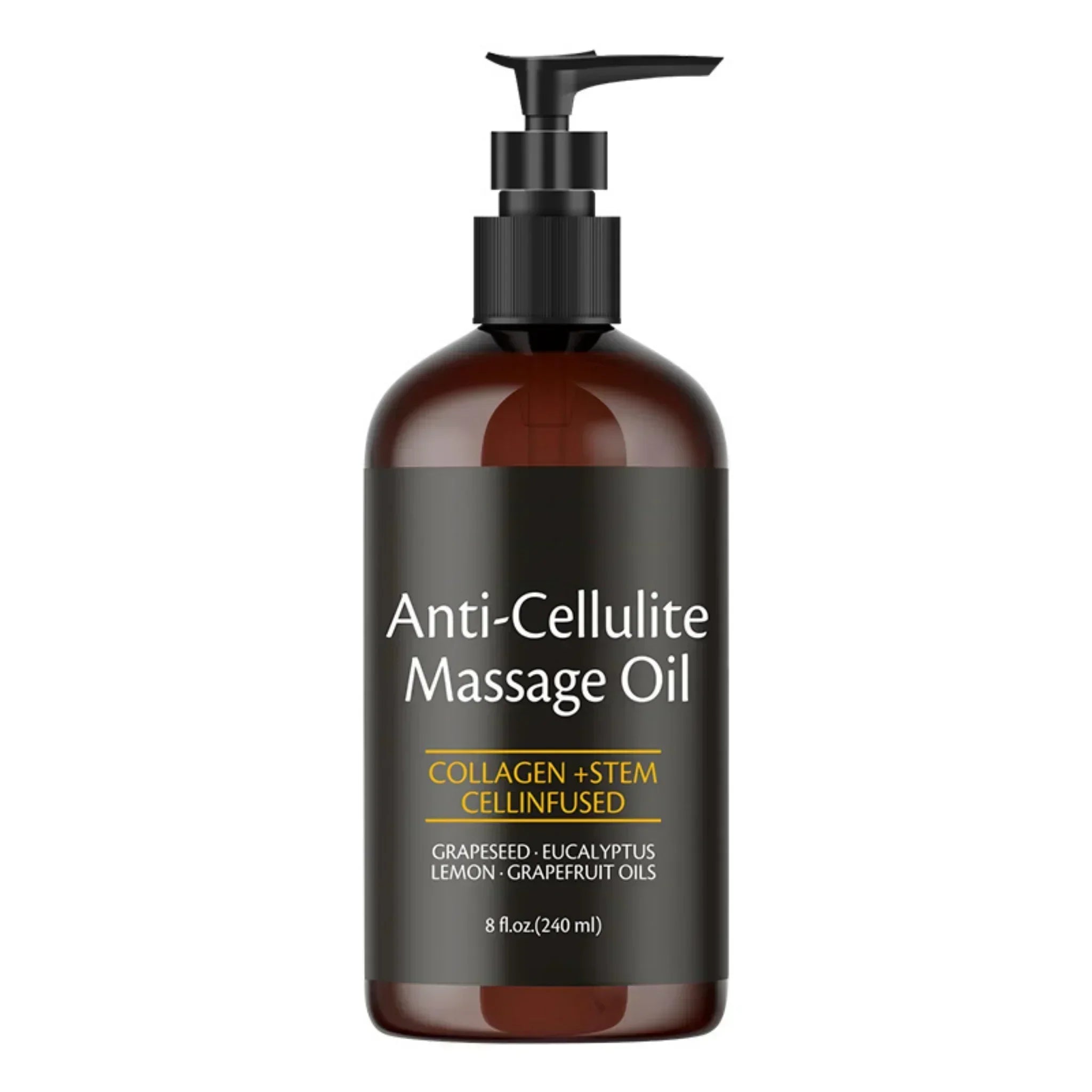 Veganes Anti-Aging Massageöl mit Ingwer