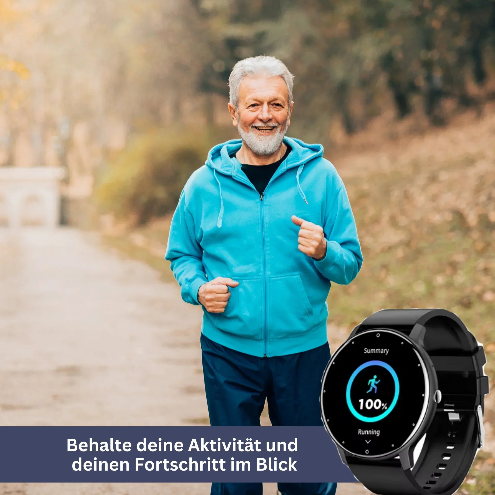 VitalPulse Watch