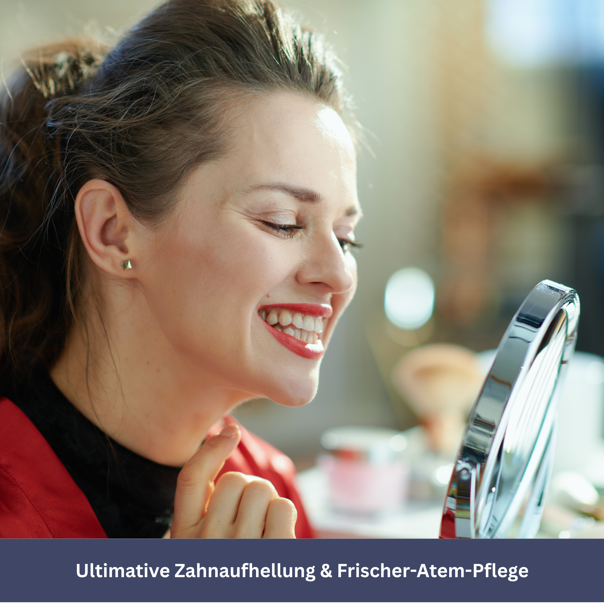 BrushPro – Volledig automatische all-around tandenborstel