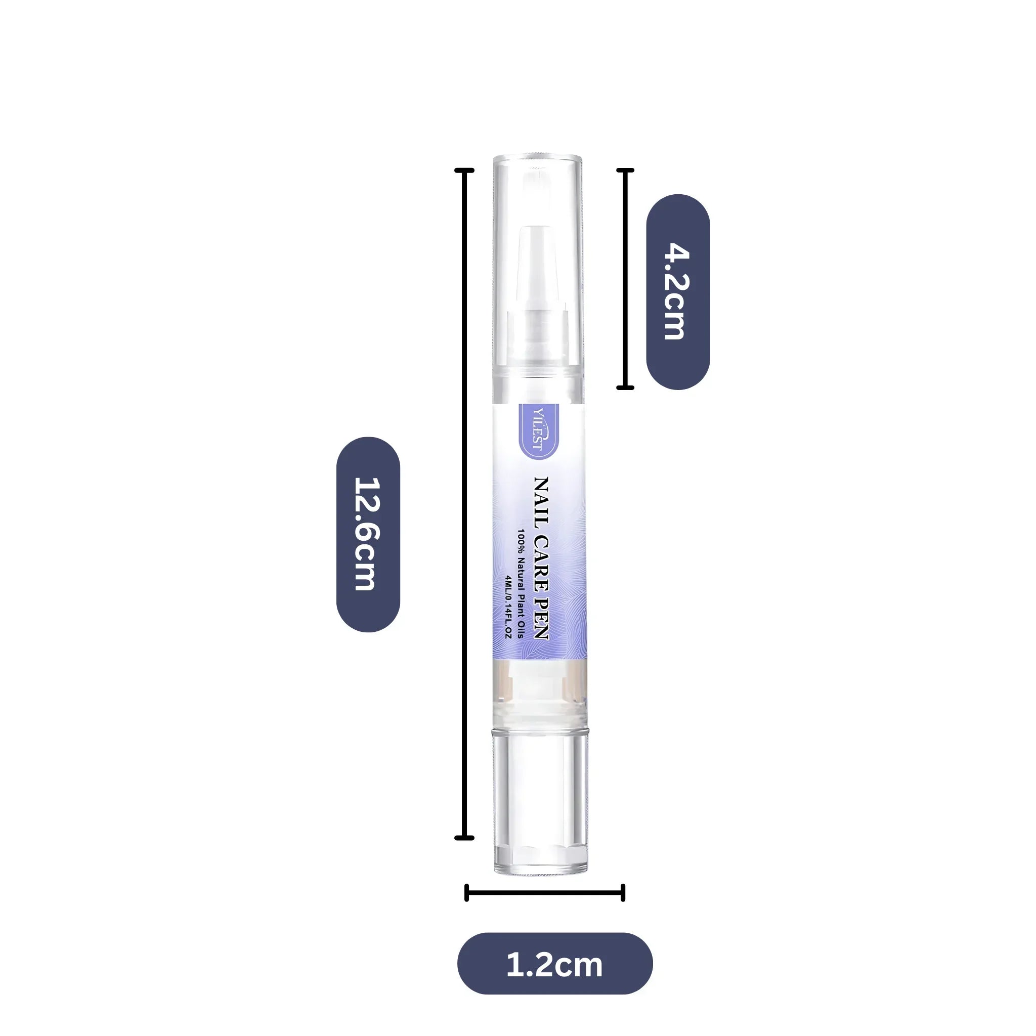 YILEST Natural Nail Care Pen