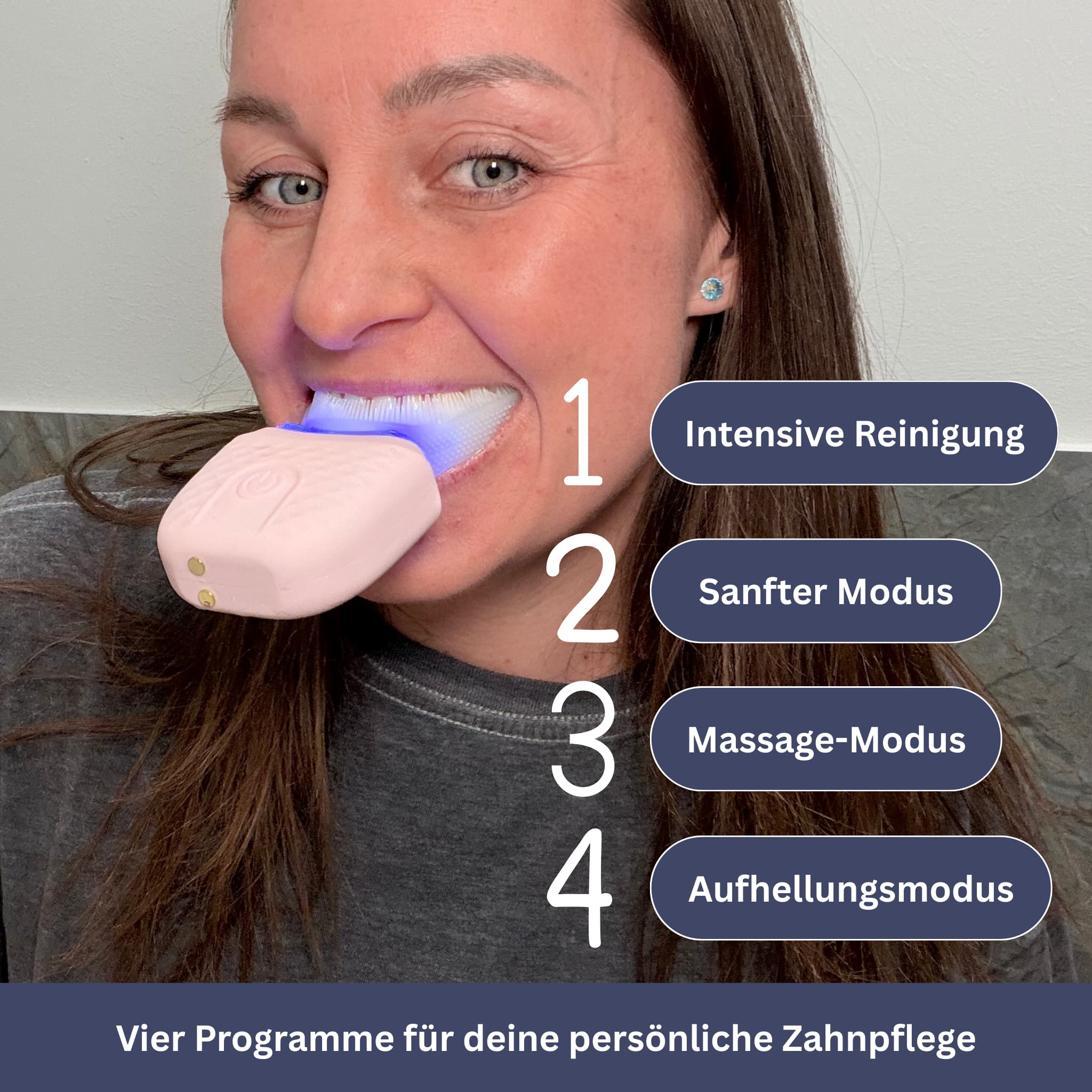 UltraClean U360 – Intelligente Sonische Tandenborste