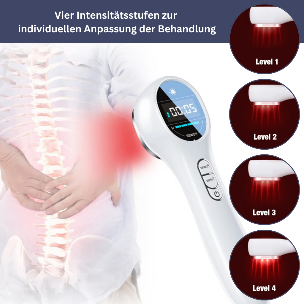Neuropathie Laserapparaat