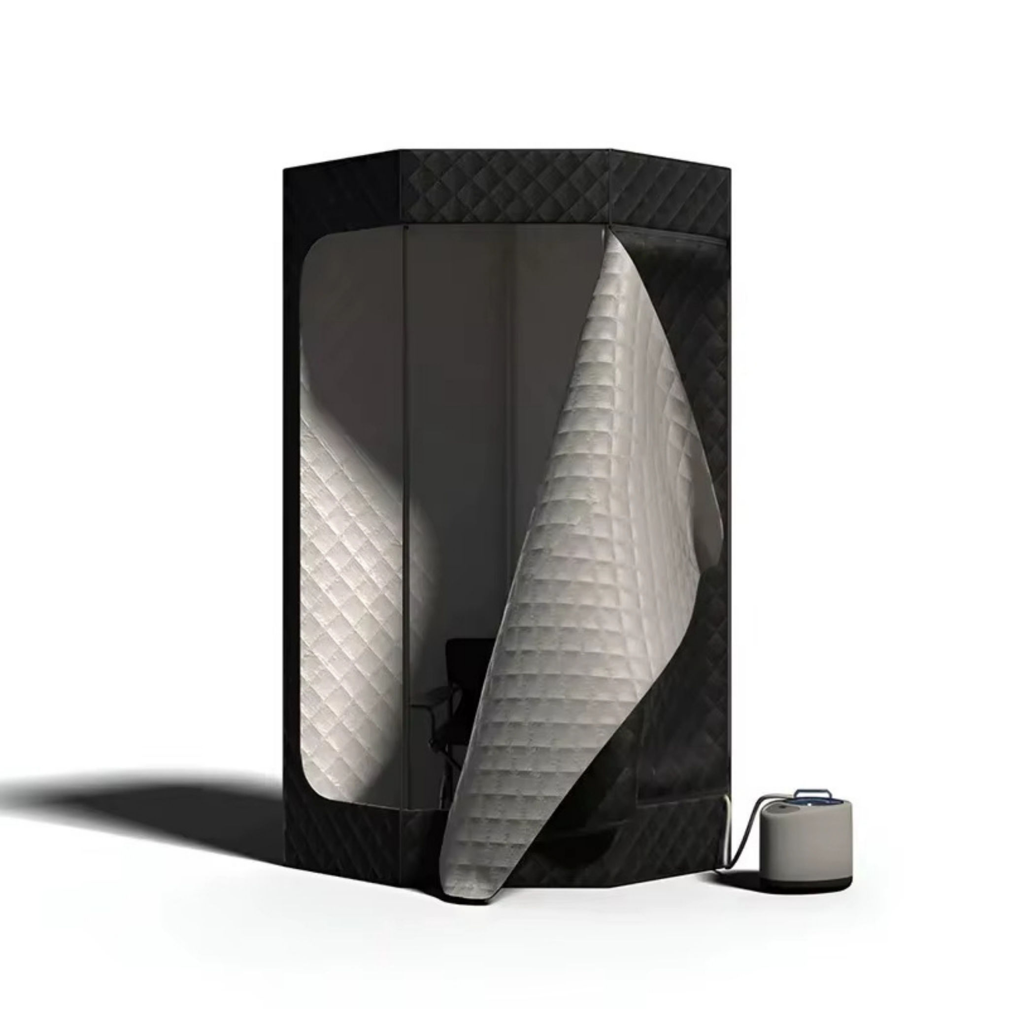 ThermoBox – Stoomsauna
