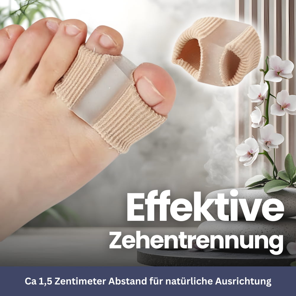 SoftAlign – Zehenschutz & Bunion-Korrektor