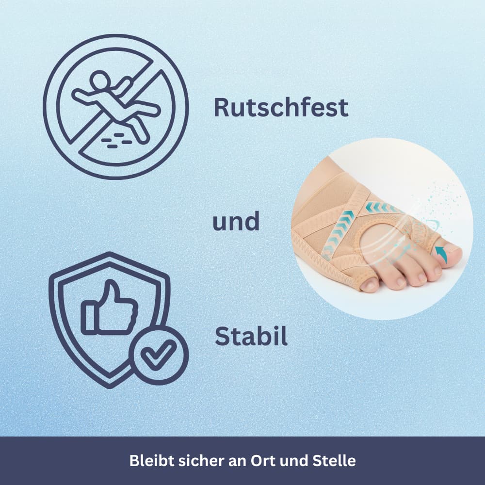 FlexAlign – Hallux Valgus Correctieband