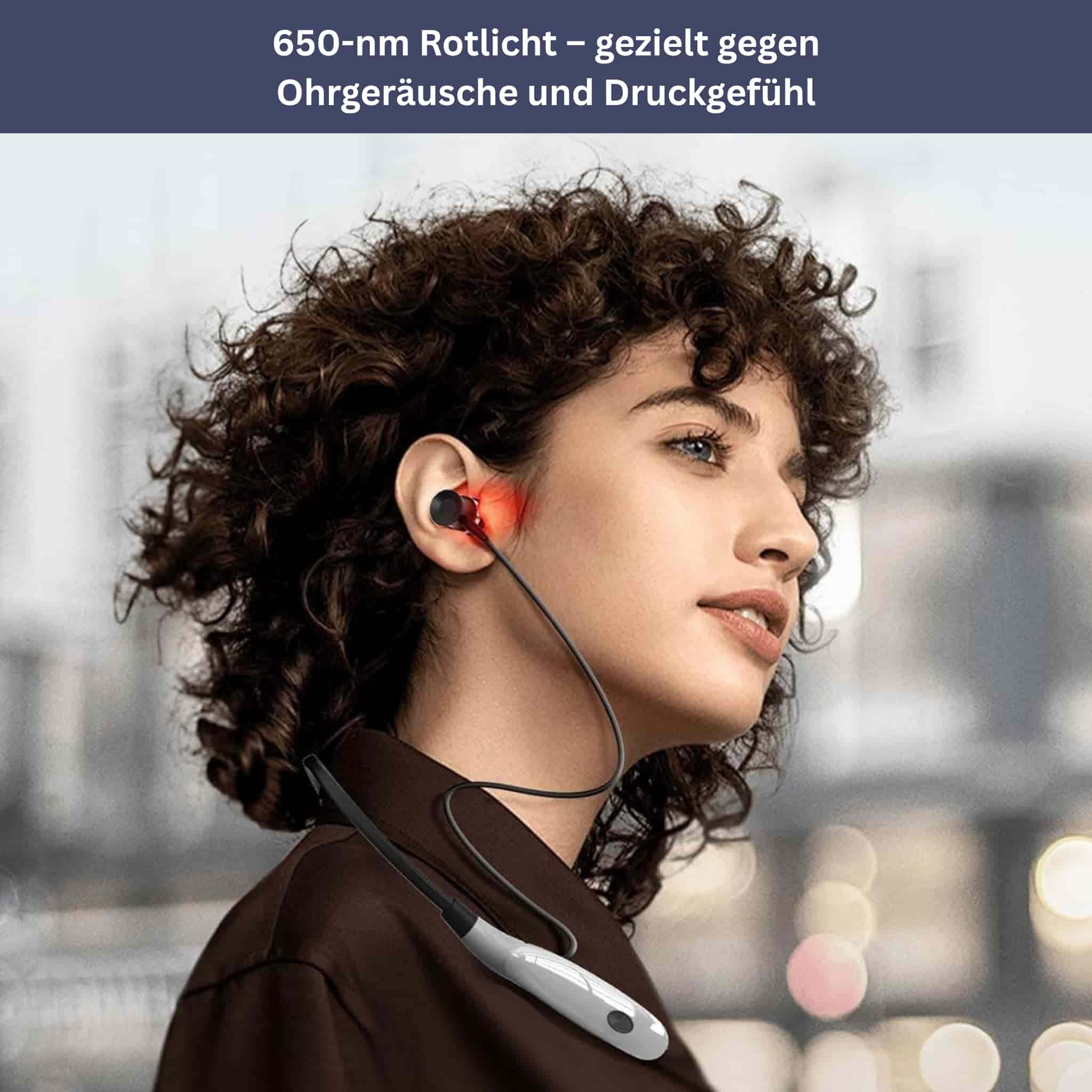 TinniCalm – Professionele tinnitusverlichting