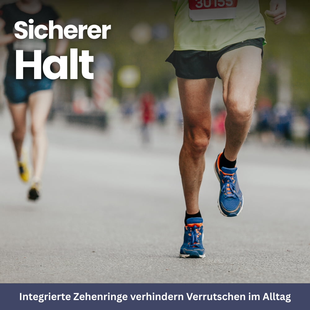 SoftAlign – Zehenschutz & Bunion-Korrektor