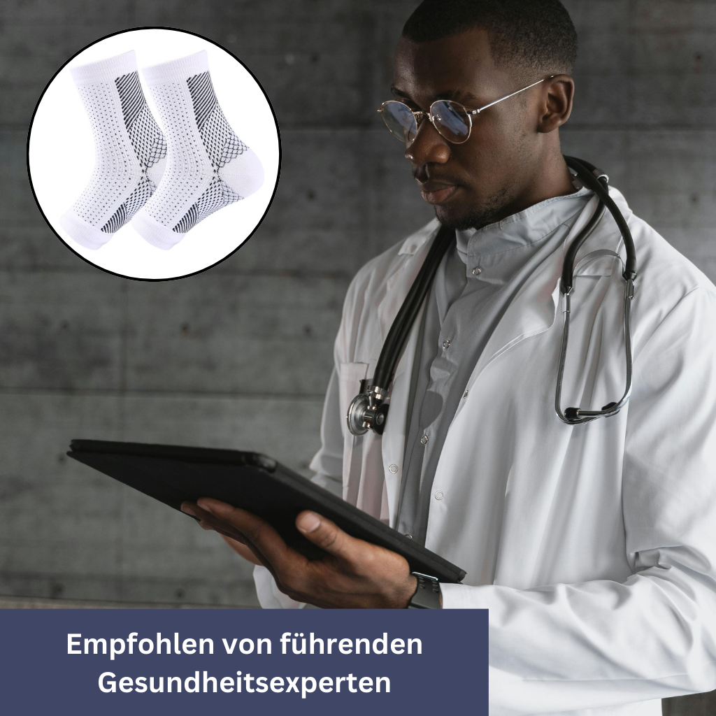 Comfy - Orthopädische Kompressionssocken