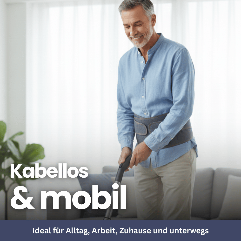 ThermoFlex Pro – Warmte- en massageband